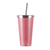 Vaso Térmico Puur Cup Shiny Pink 570 ml