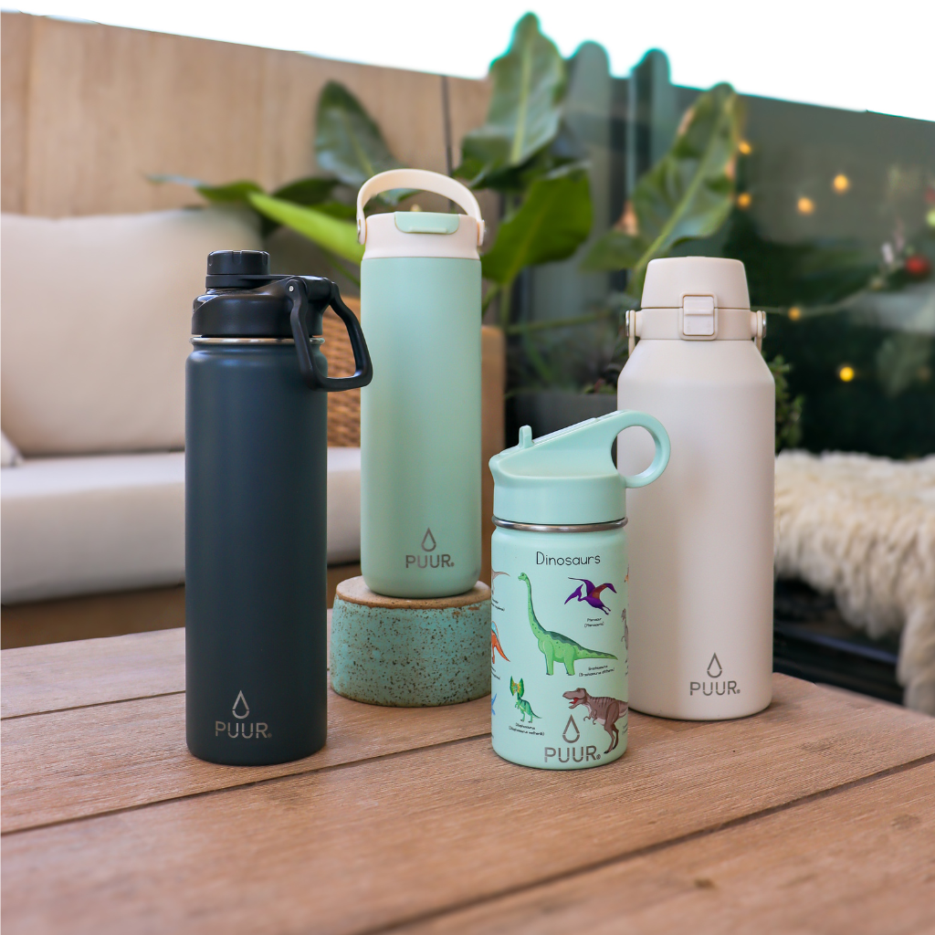 BOTELLA ACTIVA PUUR