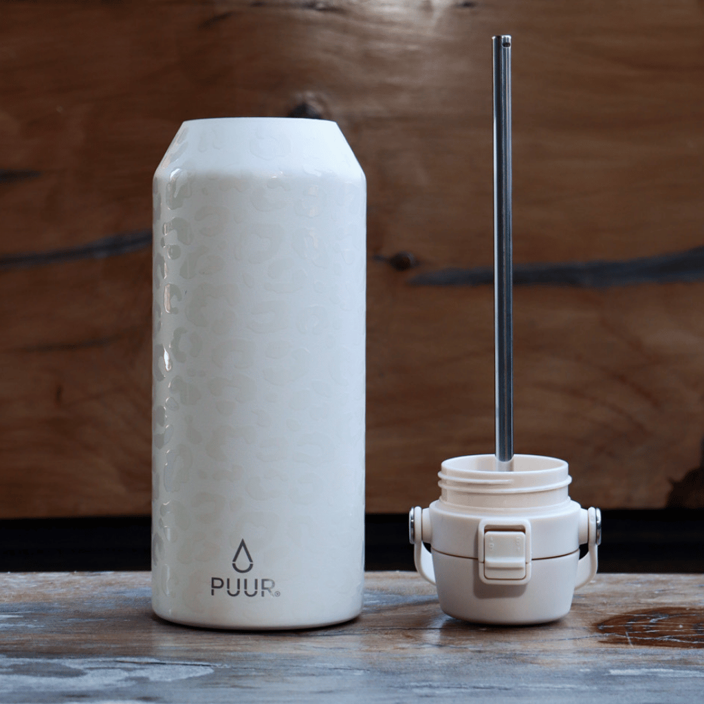 Botella Activa Panther Sand 1000ml