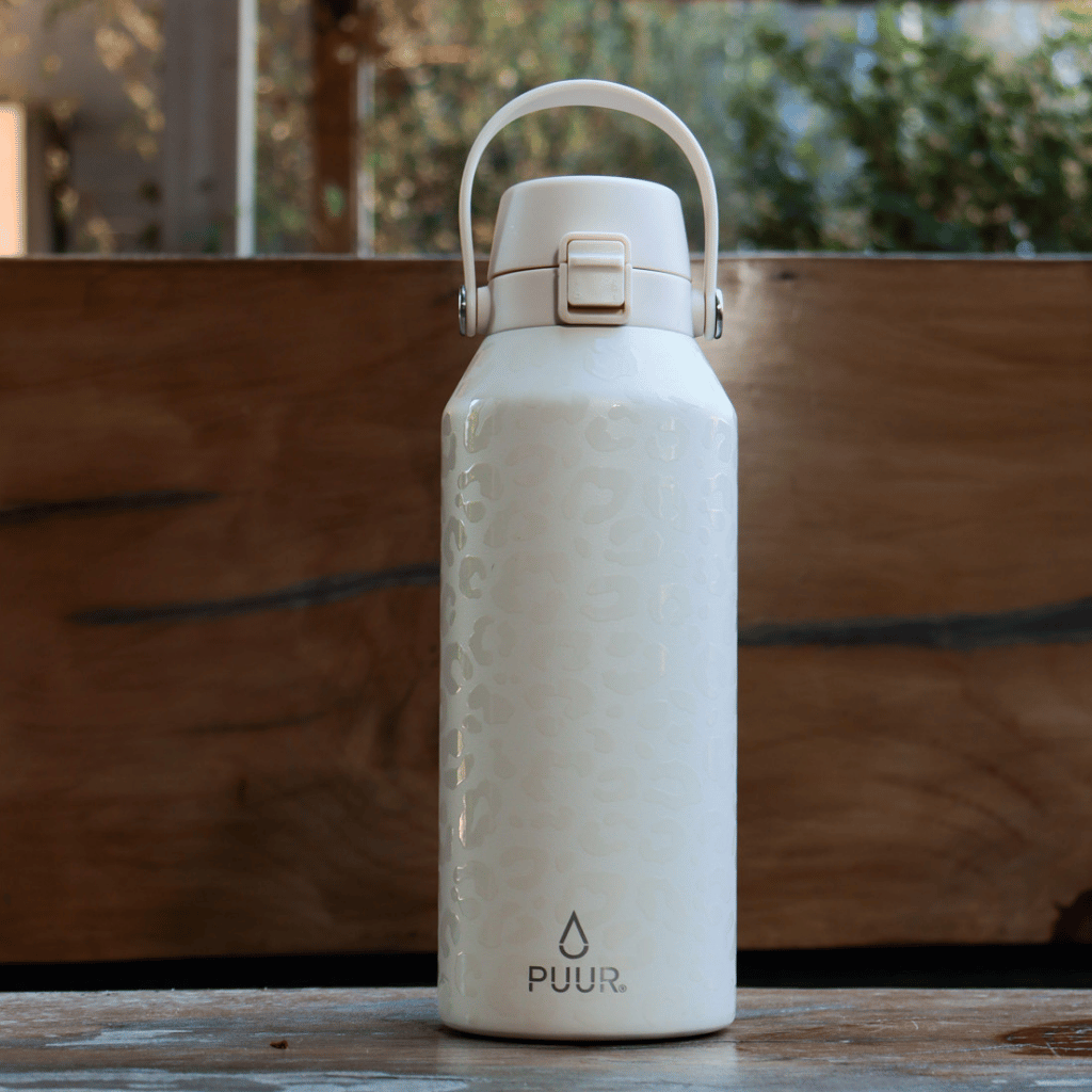 Botella Activa Panther Sand 1000ml