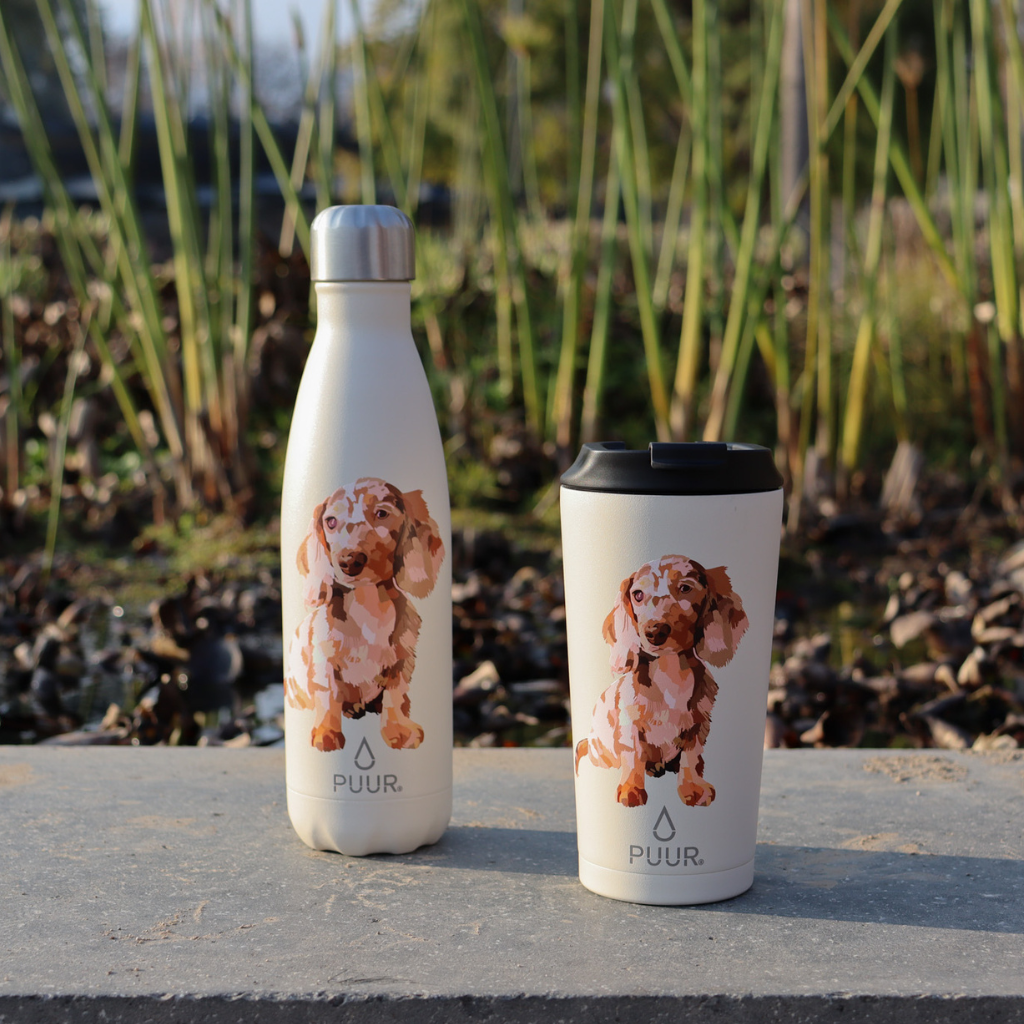 Botella Teckel 500 ml