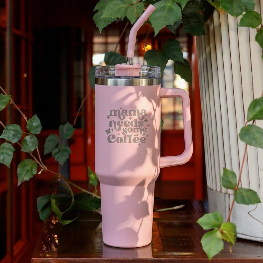 Mug Rose 1200ml Dia de la Madre 2026