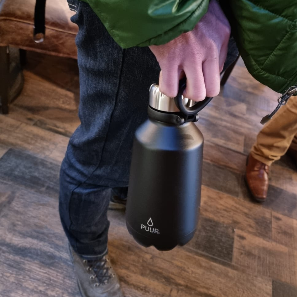 Botella Maxi Onyx 1200 ml