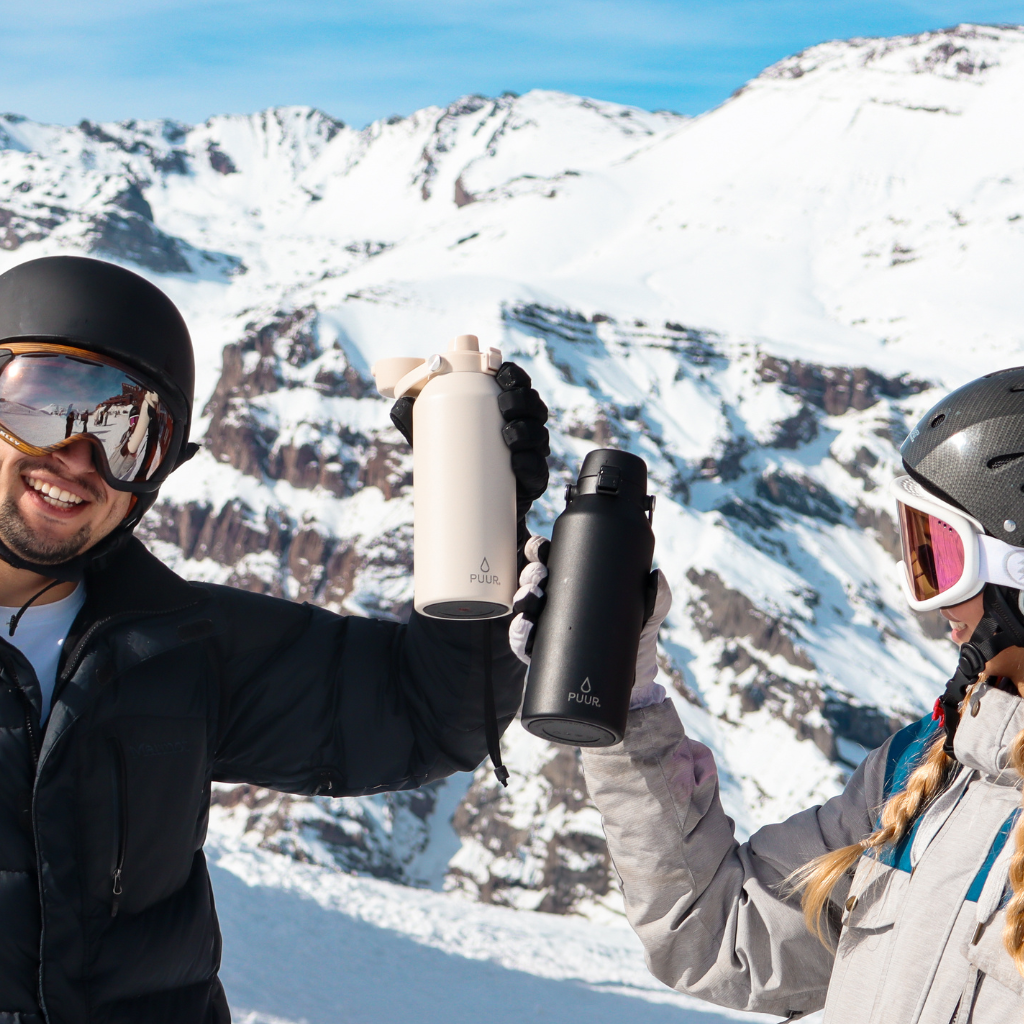 Botella Activa Arena 1000 ml