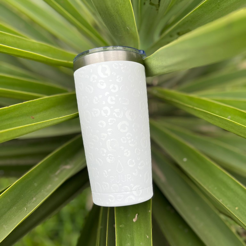 Vaso White Panther 500 ml