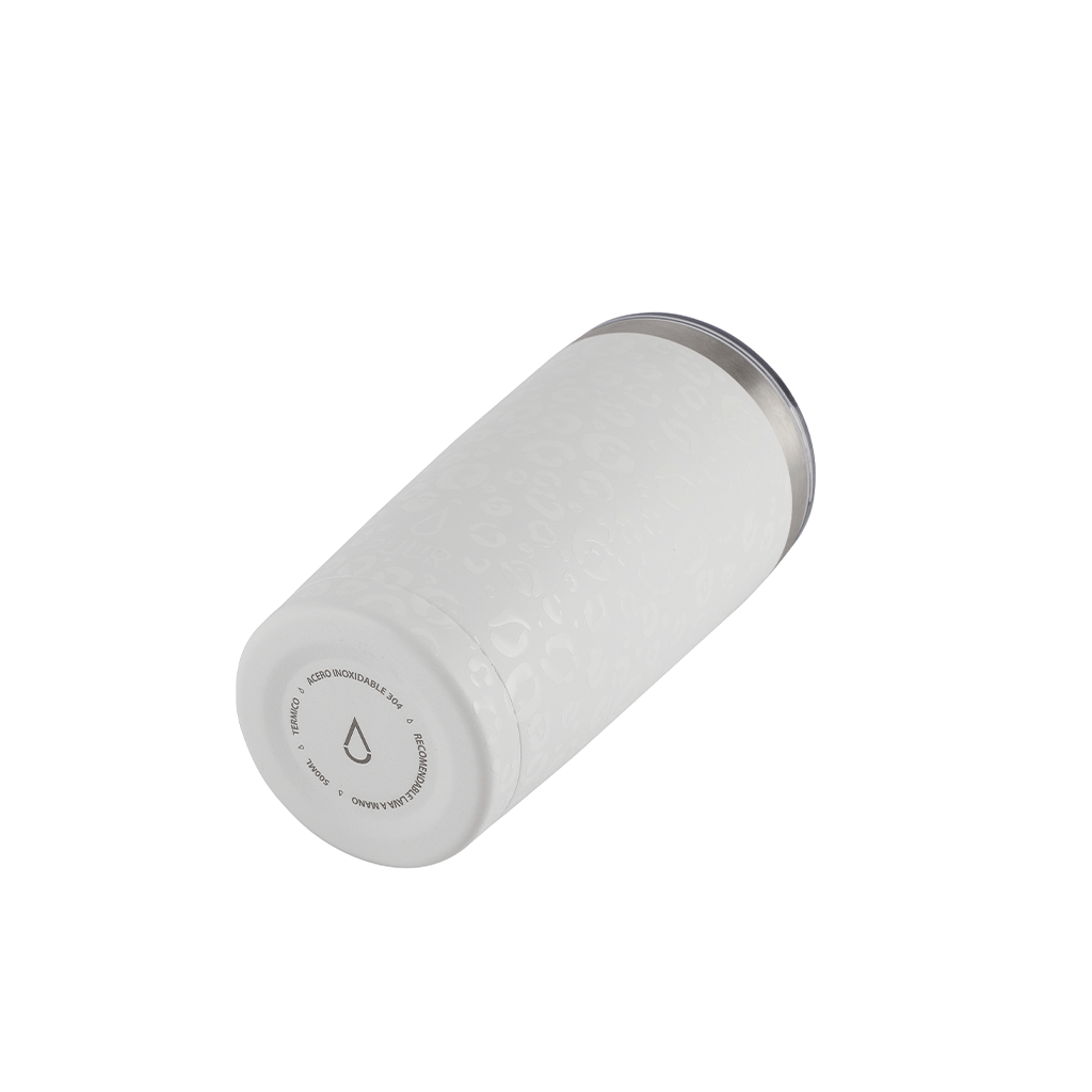 Vaso White Panther 500 ml