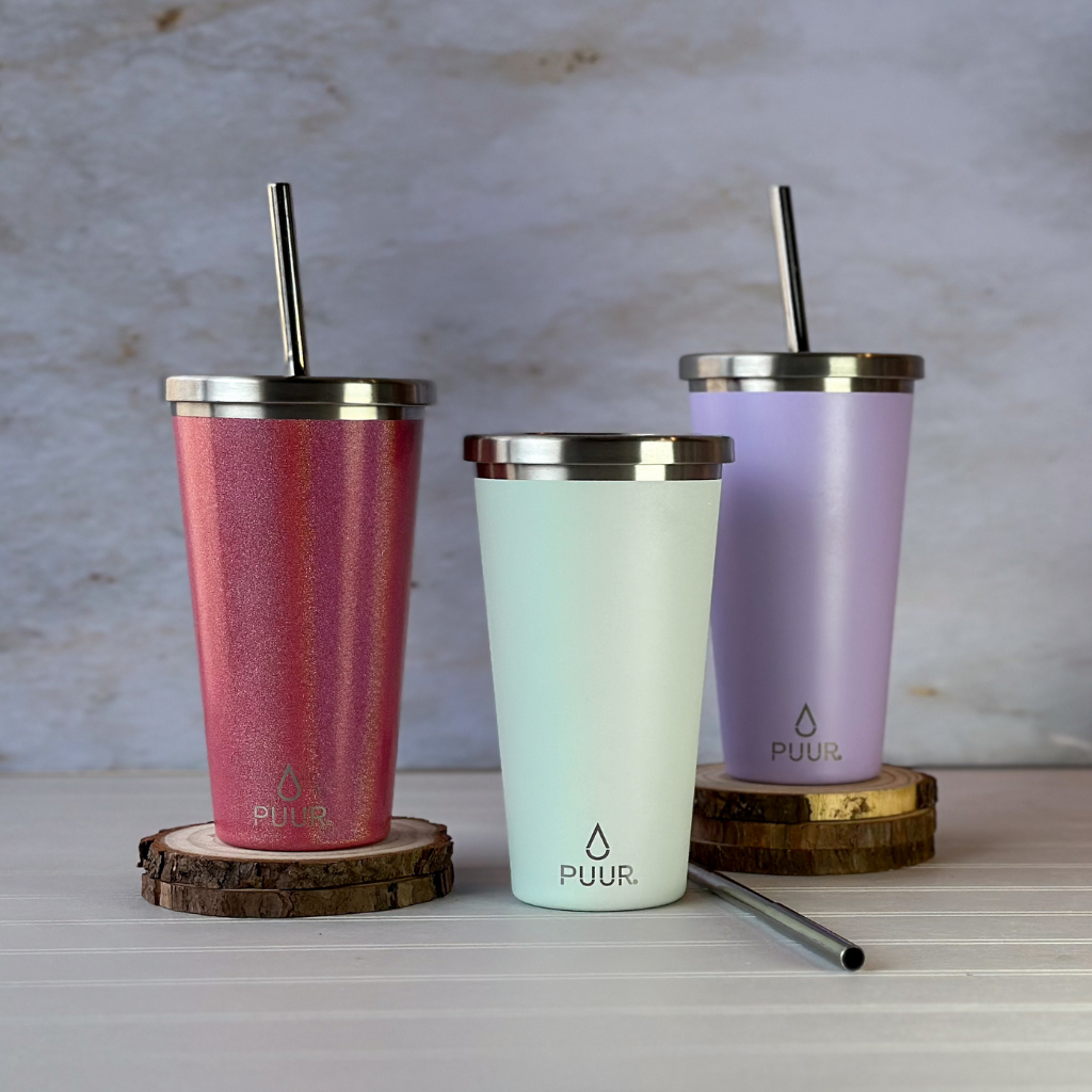 Vaso Shiny Pink 570 ml