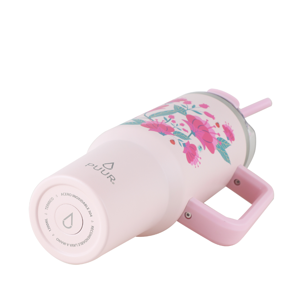 Mug Ladybug Hermético 1200 ml