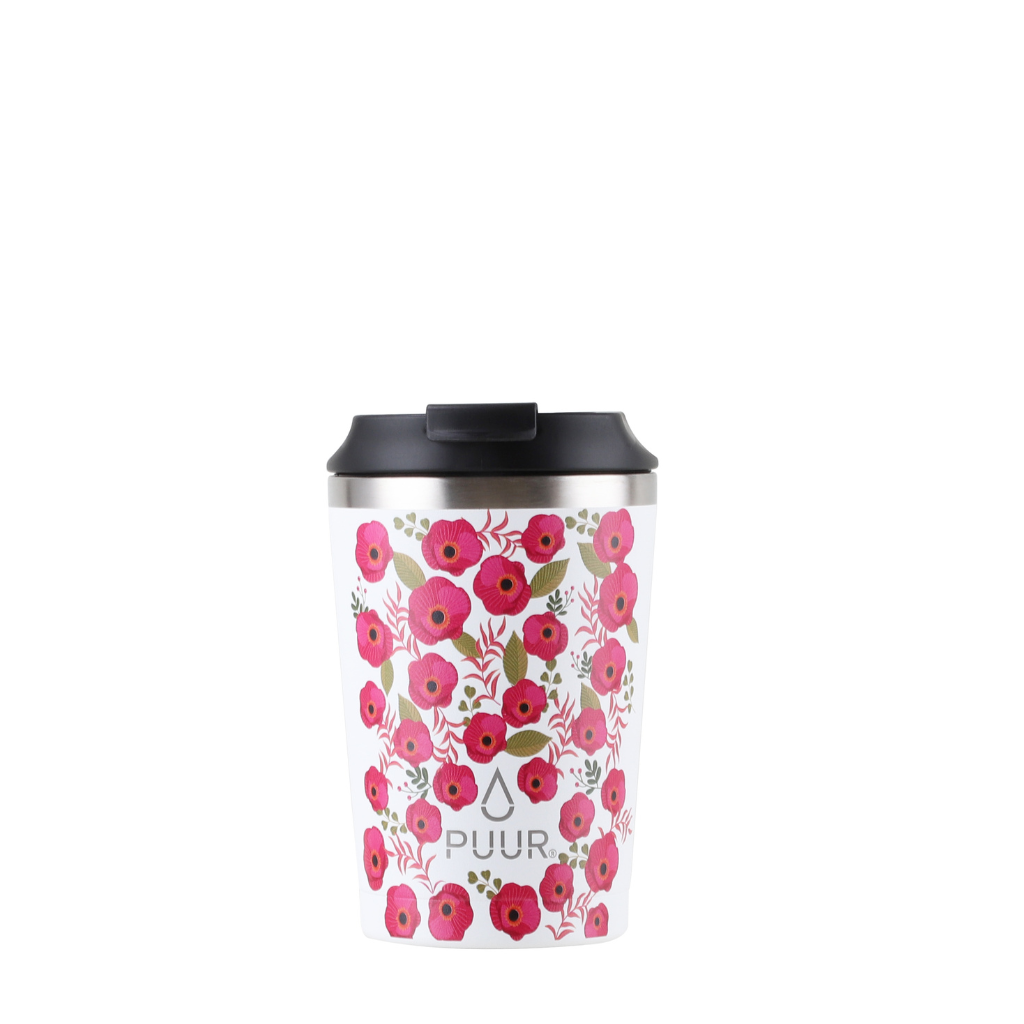 Mug Anémona Alba 350ml