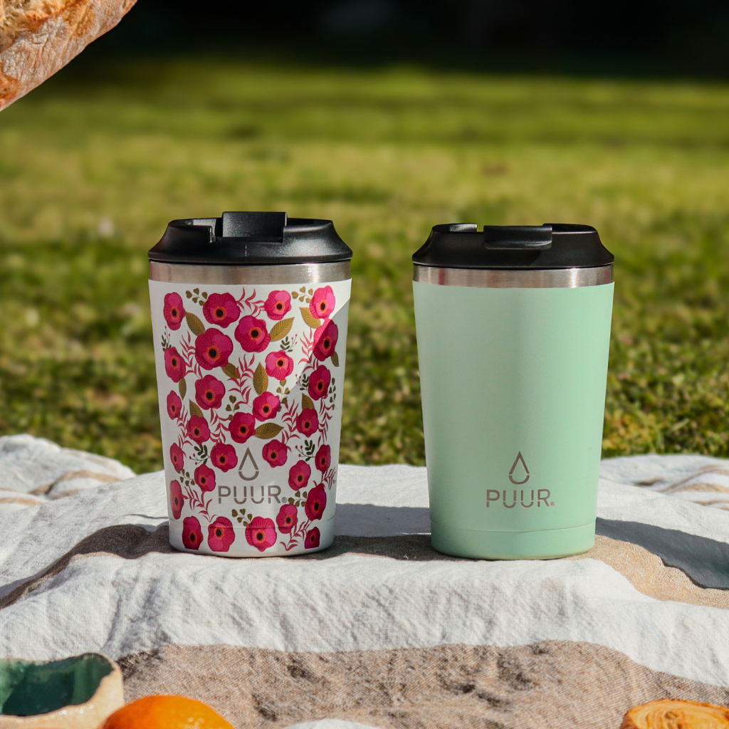 Mug Anémona Alba 350ml