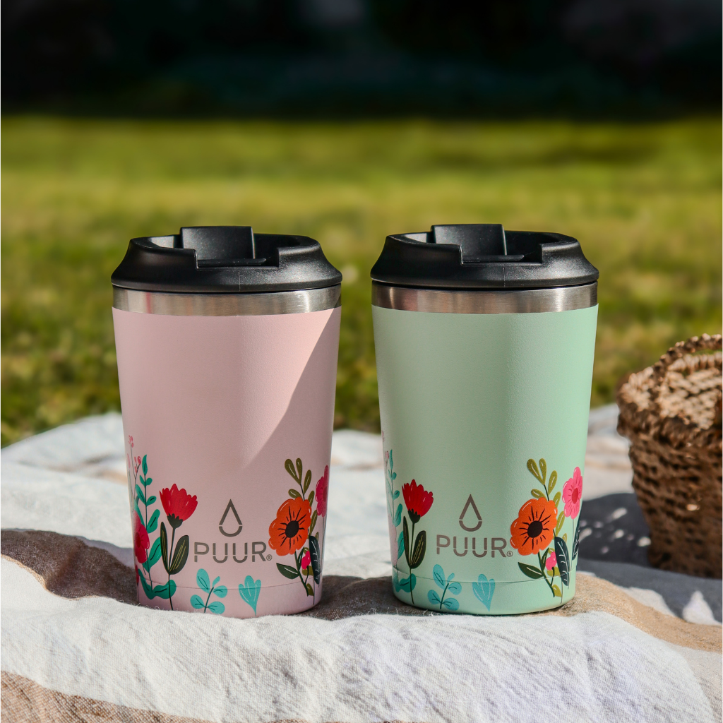 Mug Blossom Green 350ml