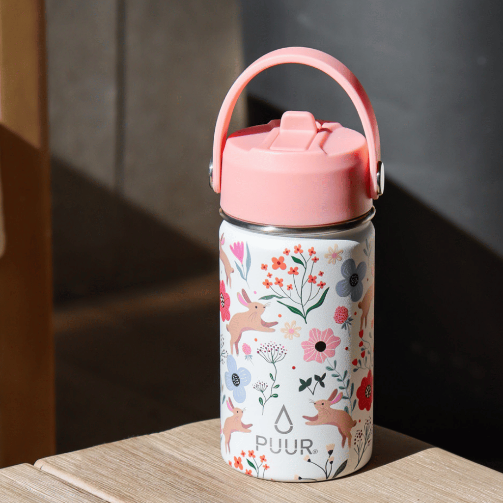 Botella Activa Bunny 350ml