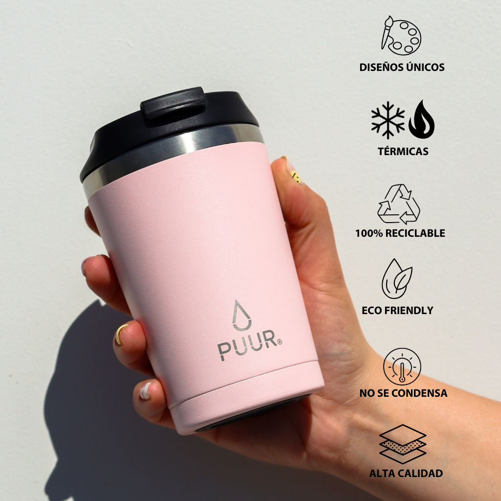 Mug Pastel Pink 350 ml