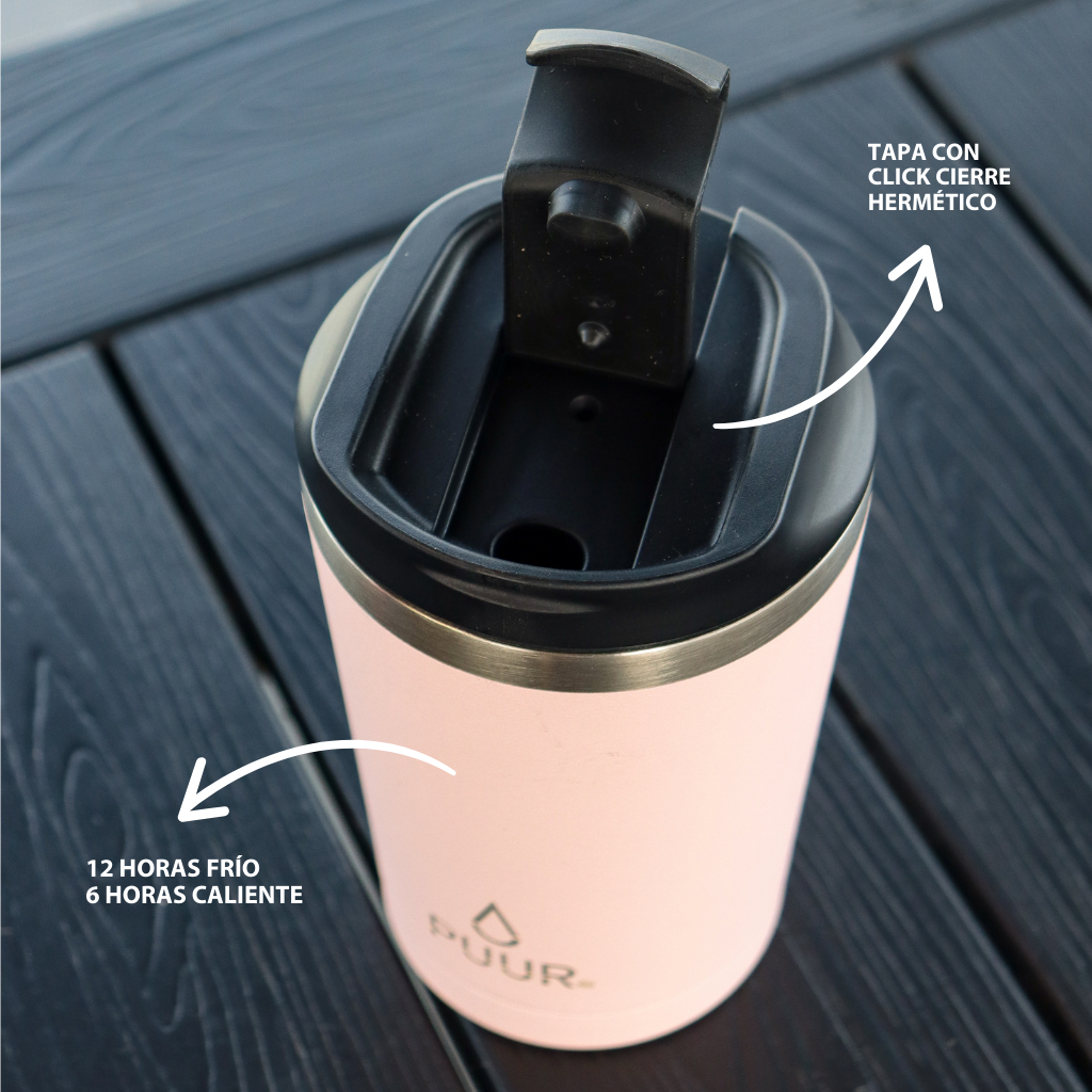 Mug Pastel Pink 350 ml