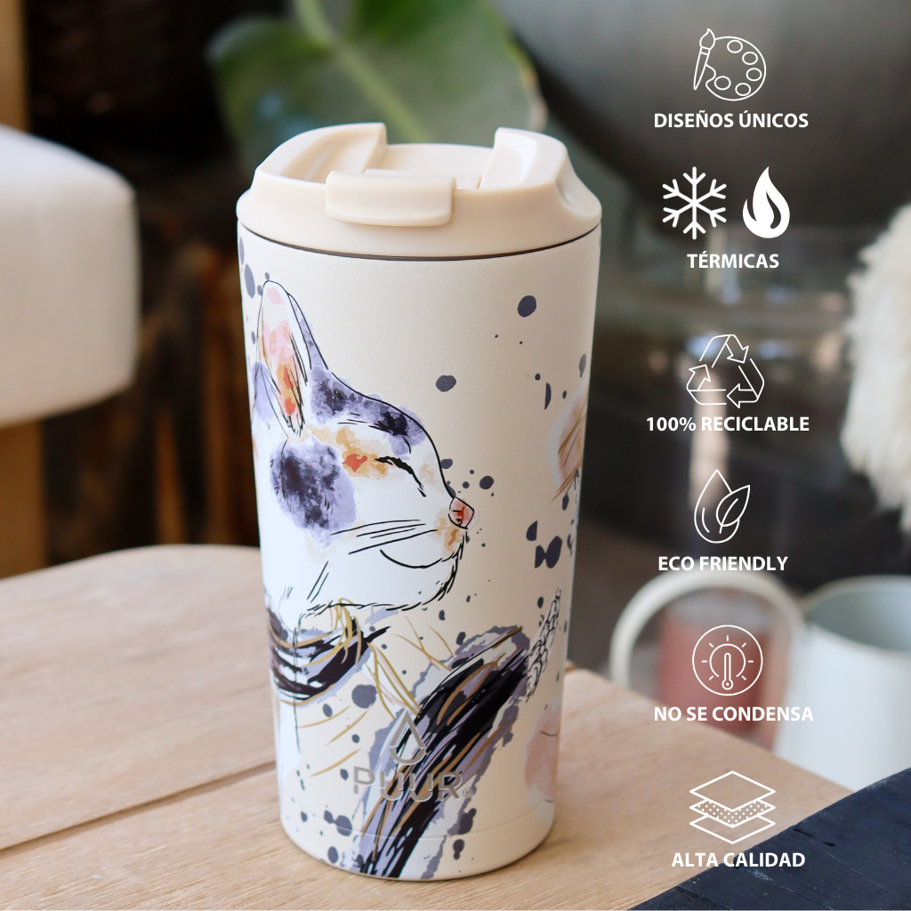 Mug Cat Sand 470 ml