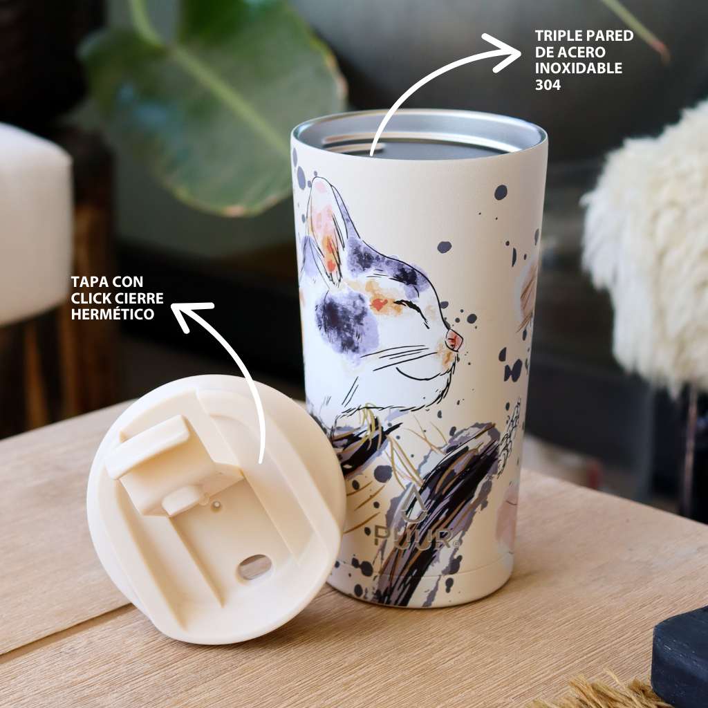 Mug Cat Sand 470 ml
