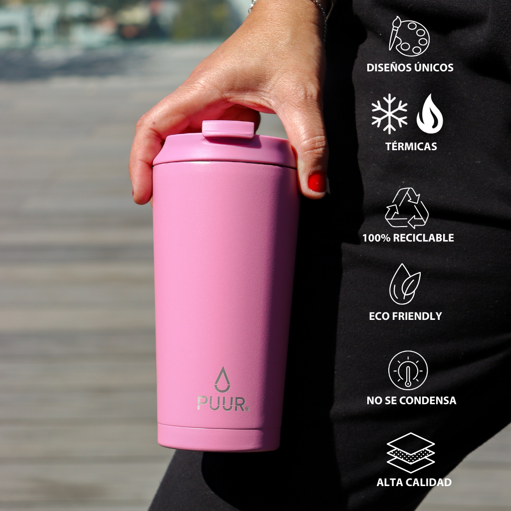 Mug Palo Rosa 470 ml