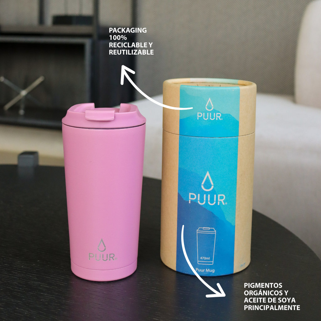 Mug Palo Rosa 470 ml
