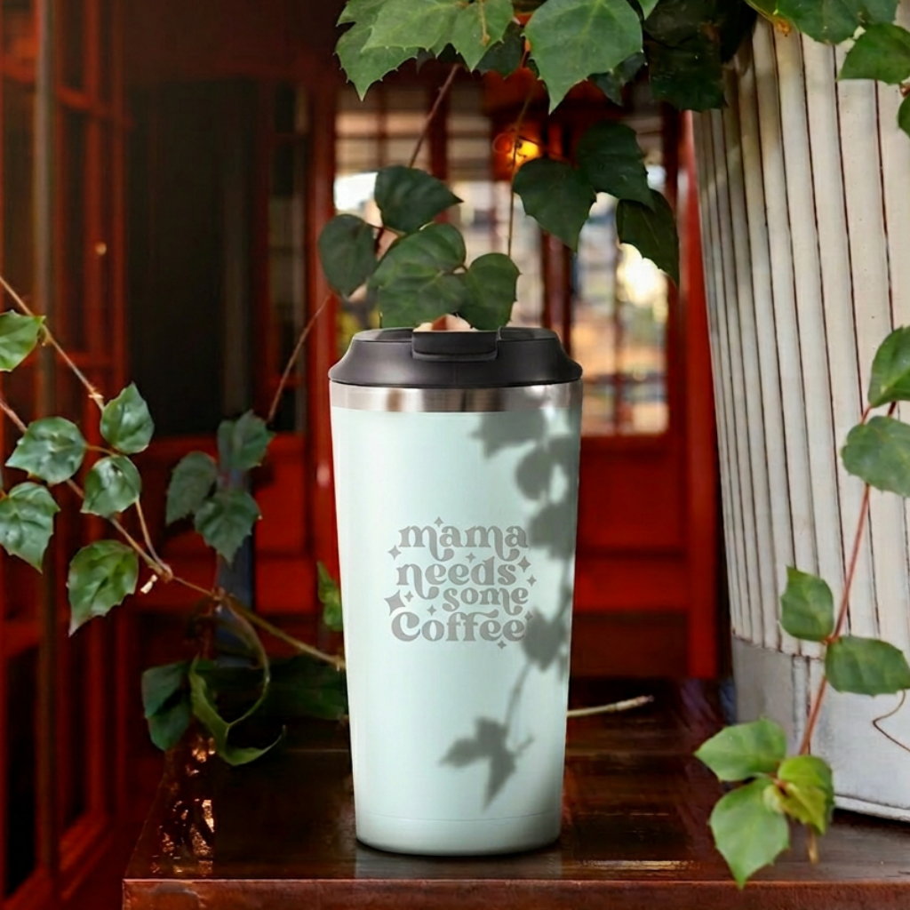 Mug Green 470ml Dia de la Madre 2026