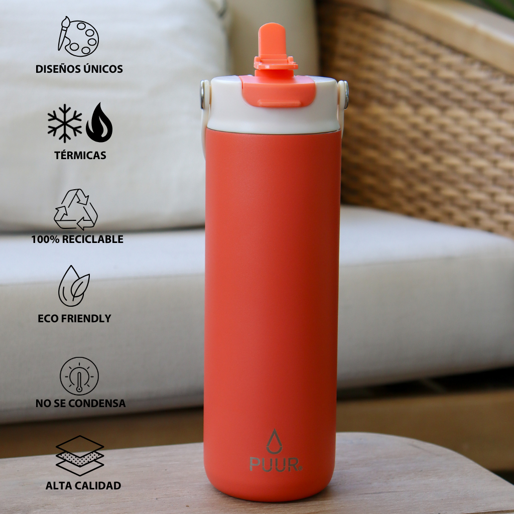 Botella Activa Anani 600 ml