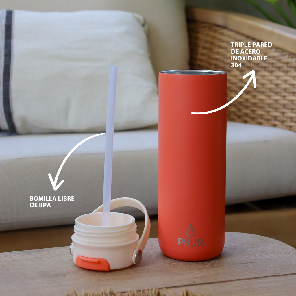 Botella Activa Anani 600 ml