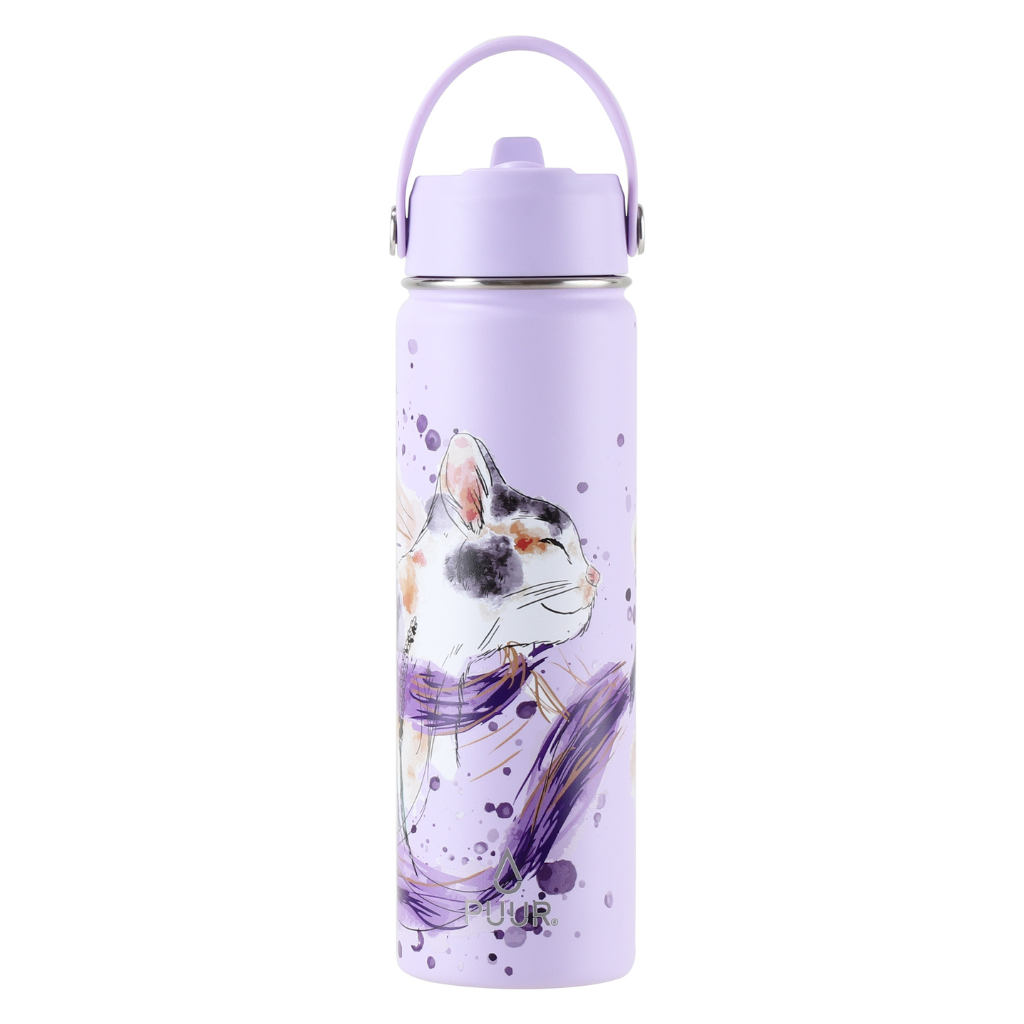 Botella Activa Cat 660ml