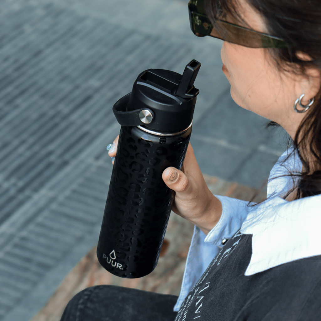 Botella Activa Panther 660ml