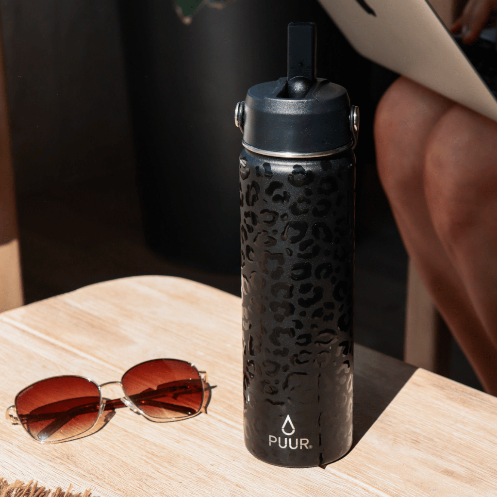 Botella Activa Panther 660ml