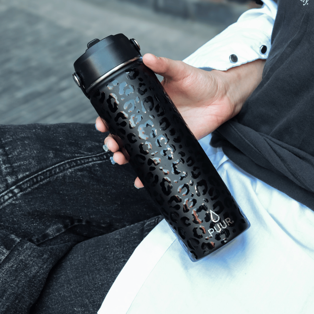 Botella Activa Panther 660ml