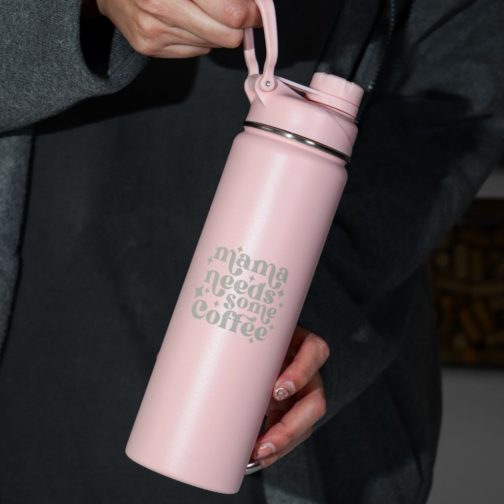 Botella Activa Pink 660ml Dia de la Madre 2026