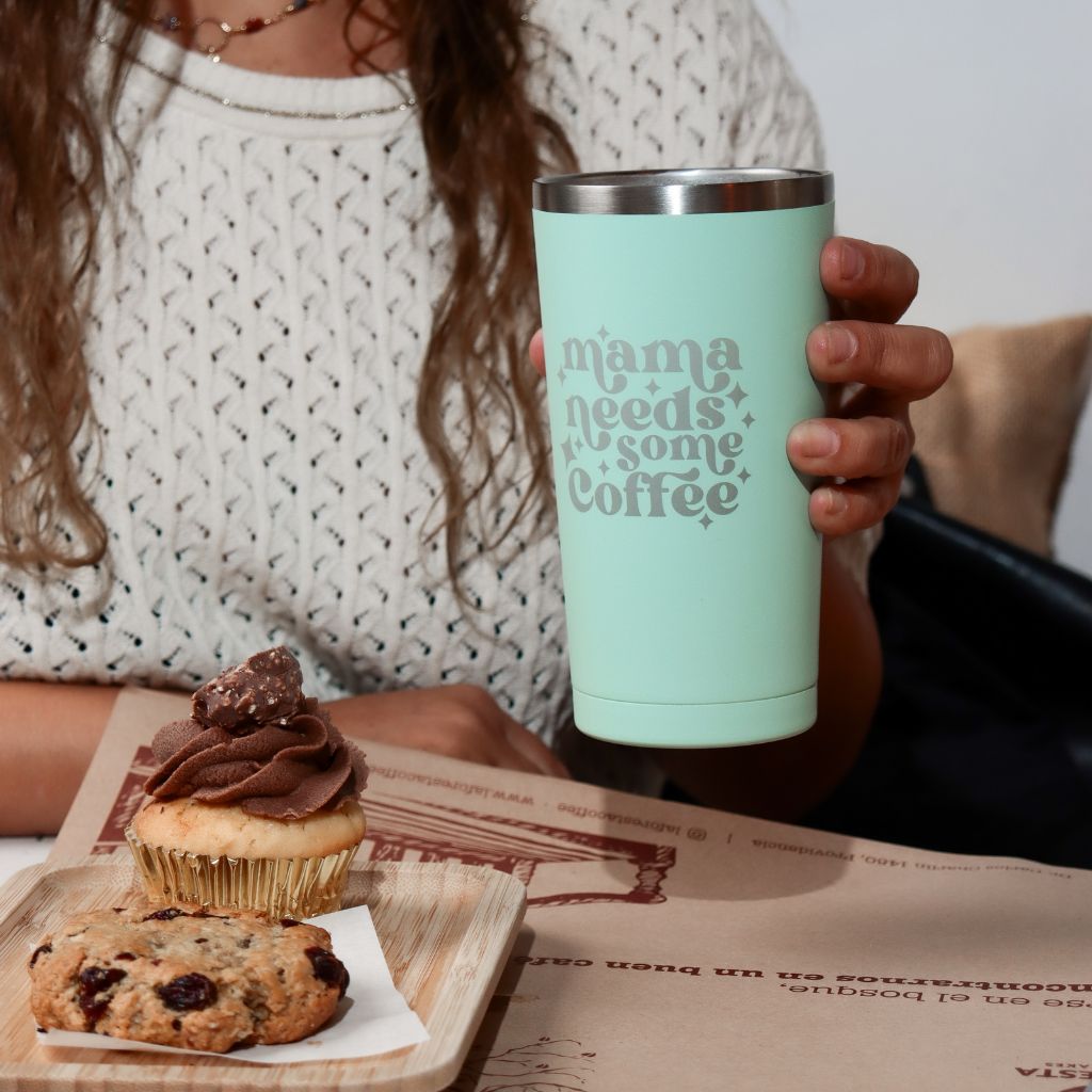 Mug Green 470ml Dia de la Madre 2026