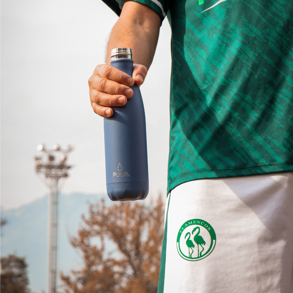 Botella Blue 500 ml