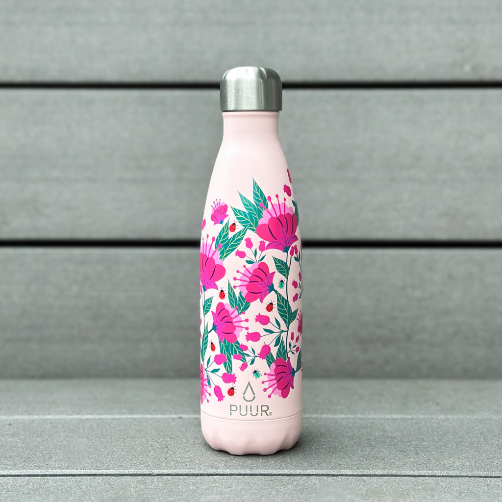 Botella Térmica Puur Bottle Ladybug 500 ml