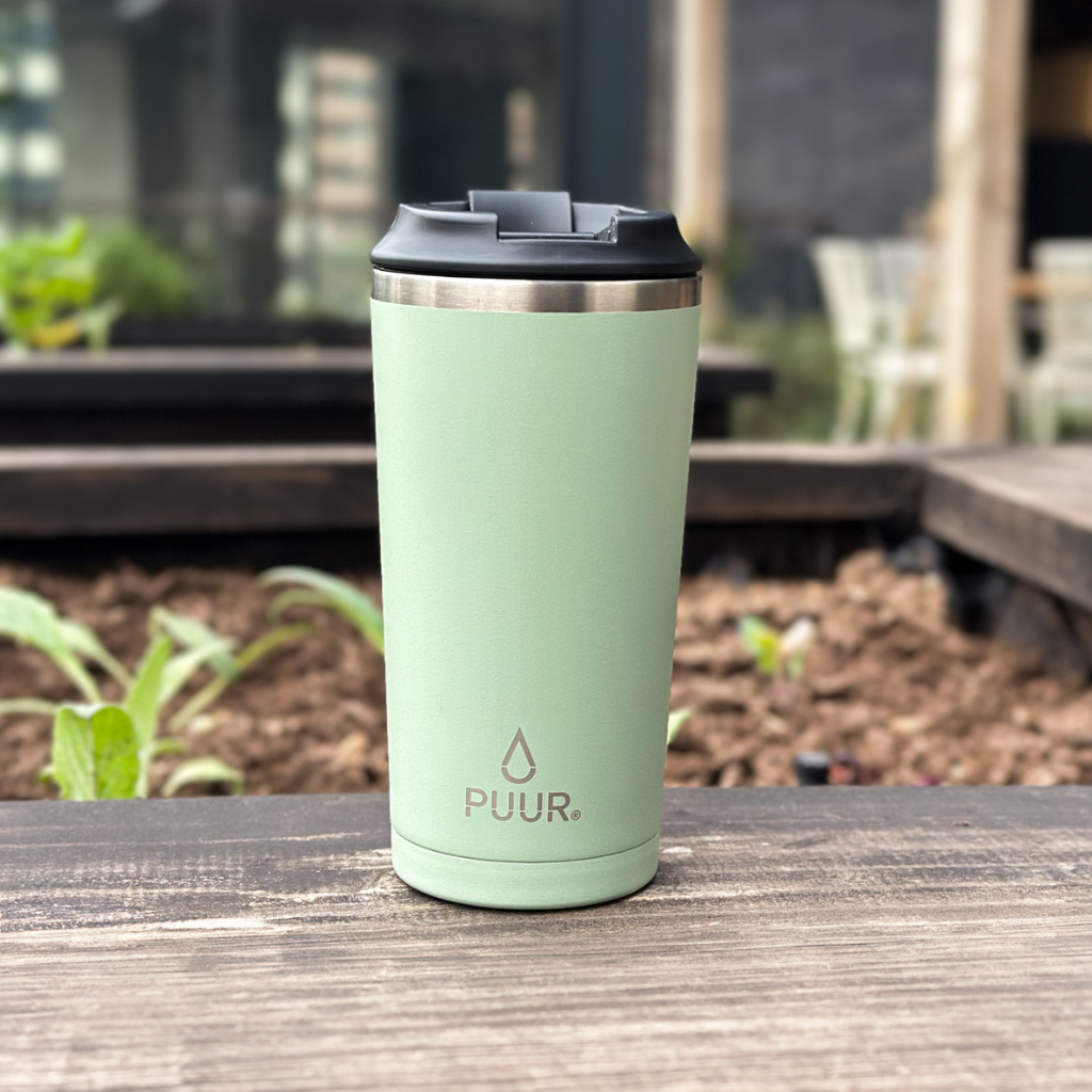 Mug Moss Hermético 470 ml