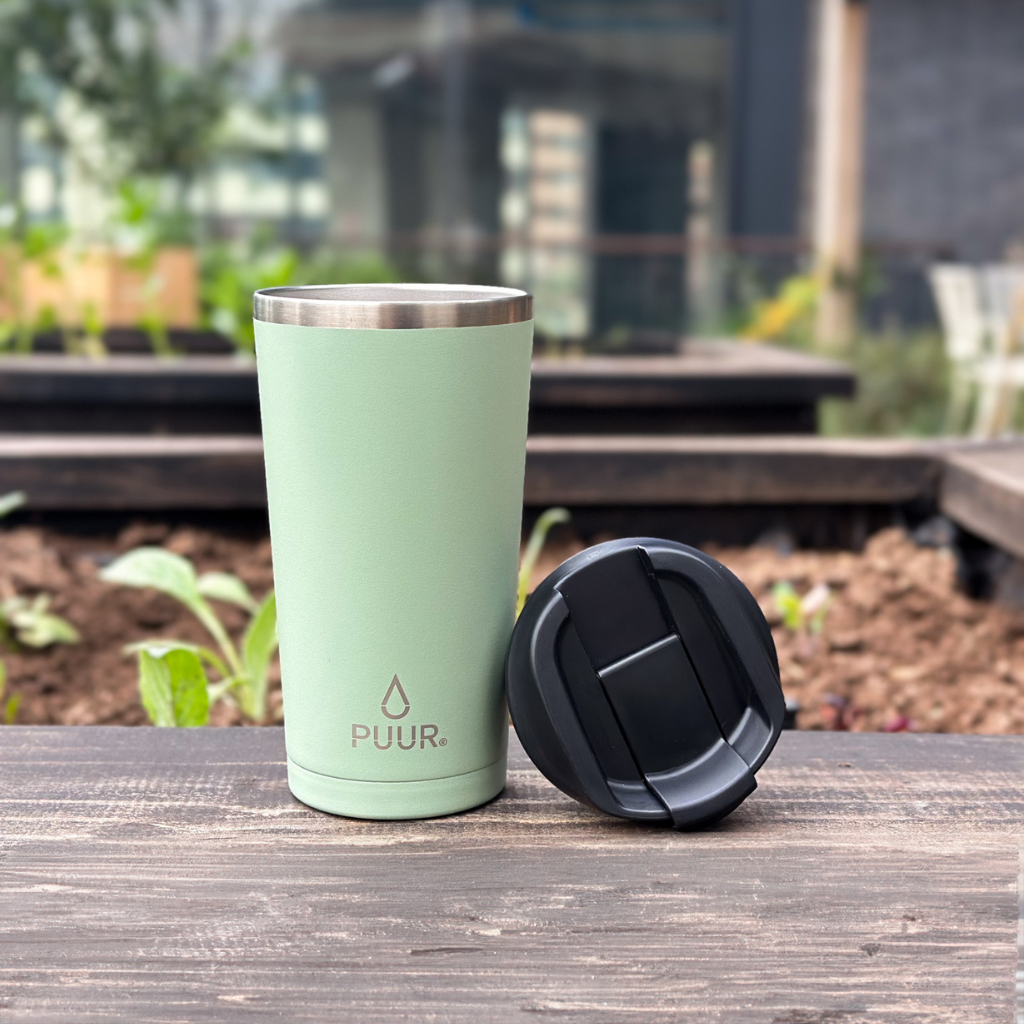 Mug Moss Hermético 470 ml