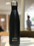 Botella térmica con logo corporativo, marca Puur