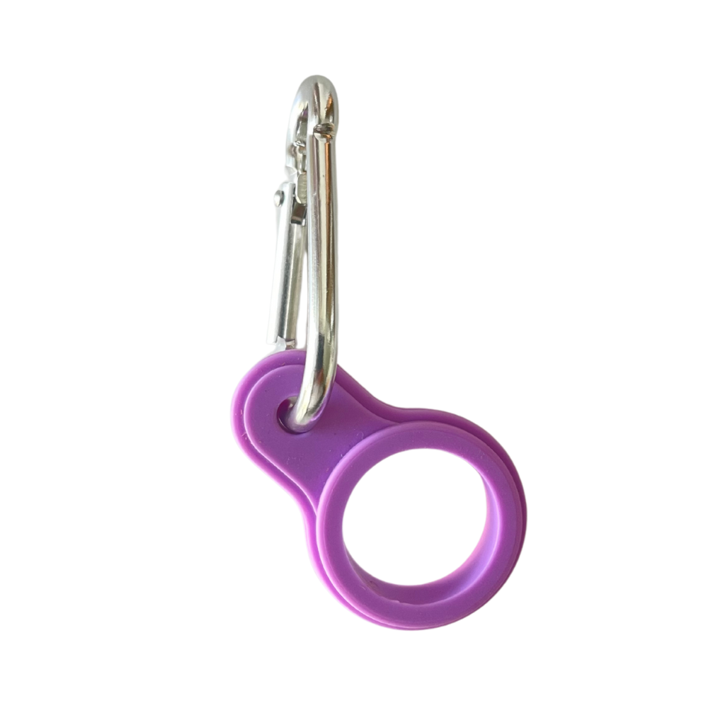 Gancho para Botella Puur Hook Lila