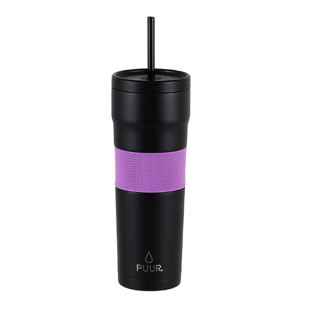 Vaso Onyx Lila 680 ml