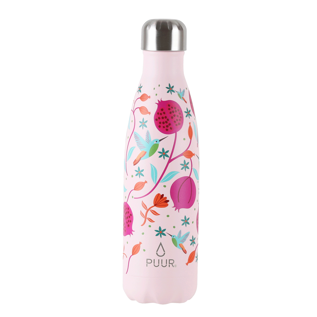 Botella Granada 500 ml