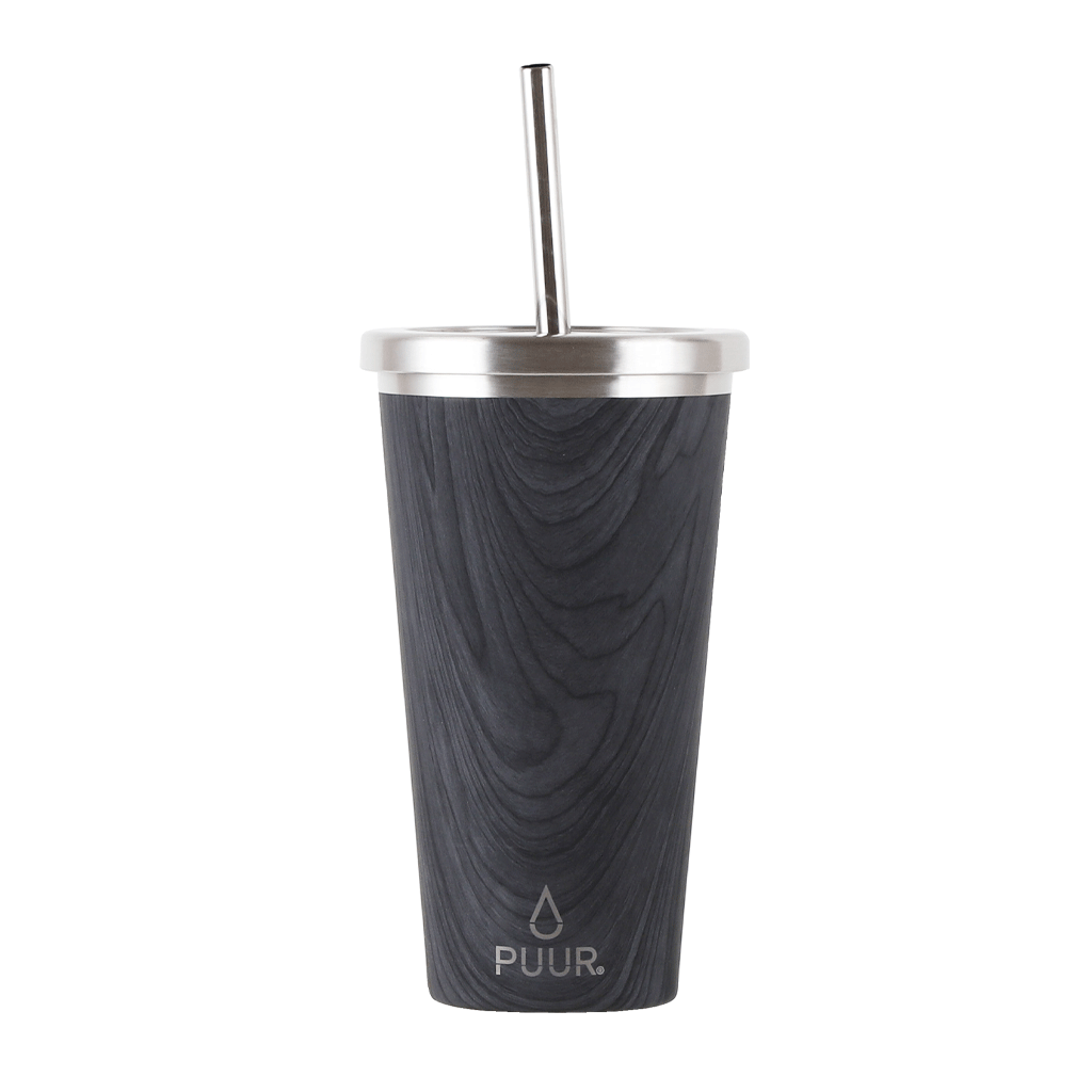 Vaso Térmico Puur Cup Black Marble | 570 ml