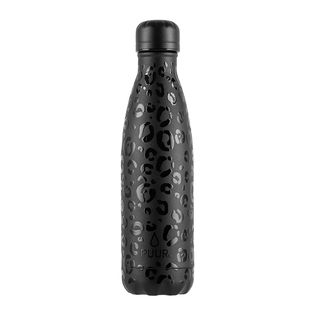 Botella térmica 1.2 L Puur Maxi Wood - PUURBOTTLE