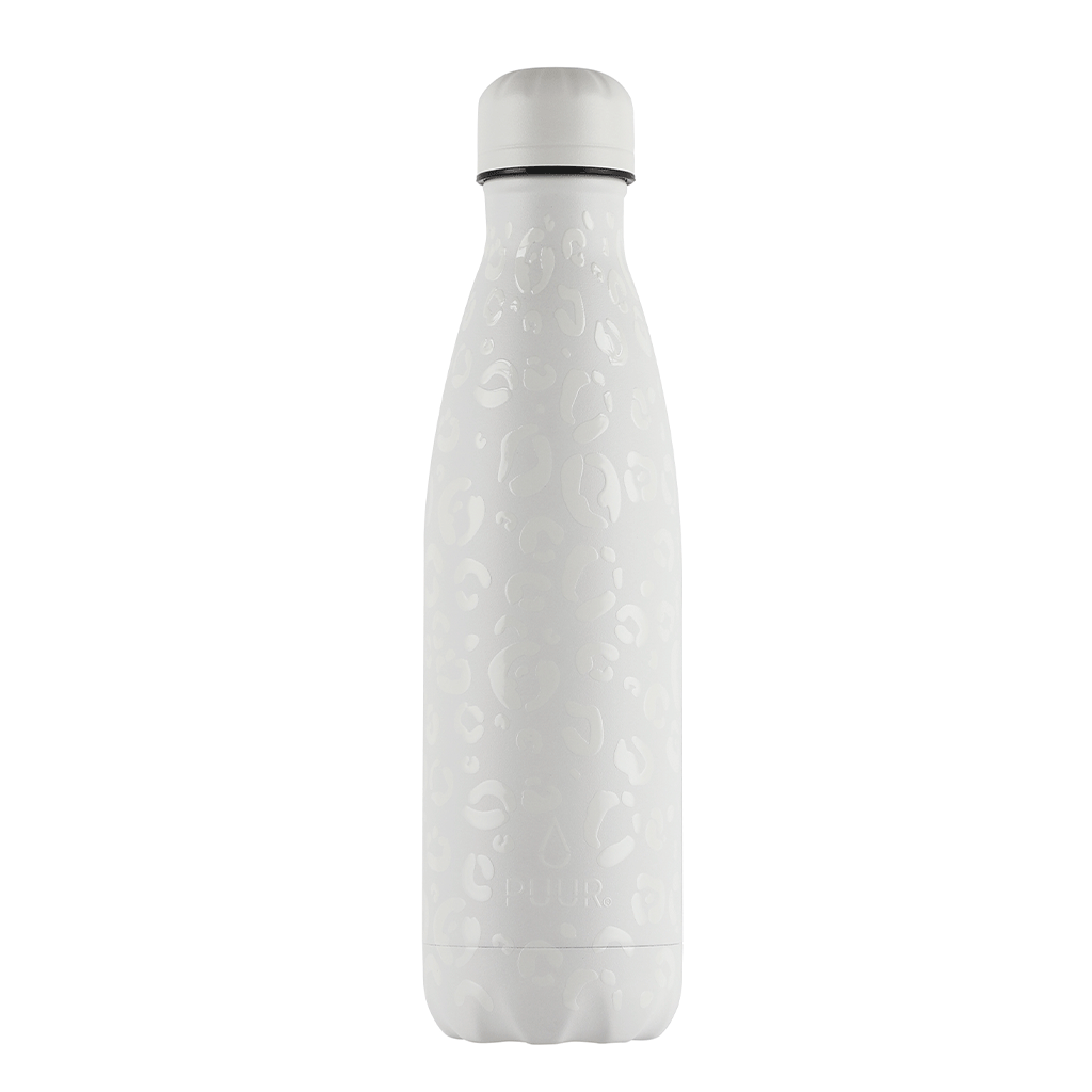 Botella Térmica 750 Ml - Blanca — Mis Petates