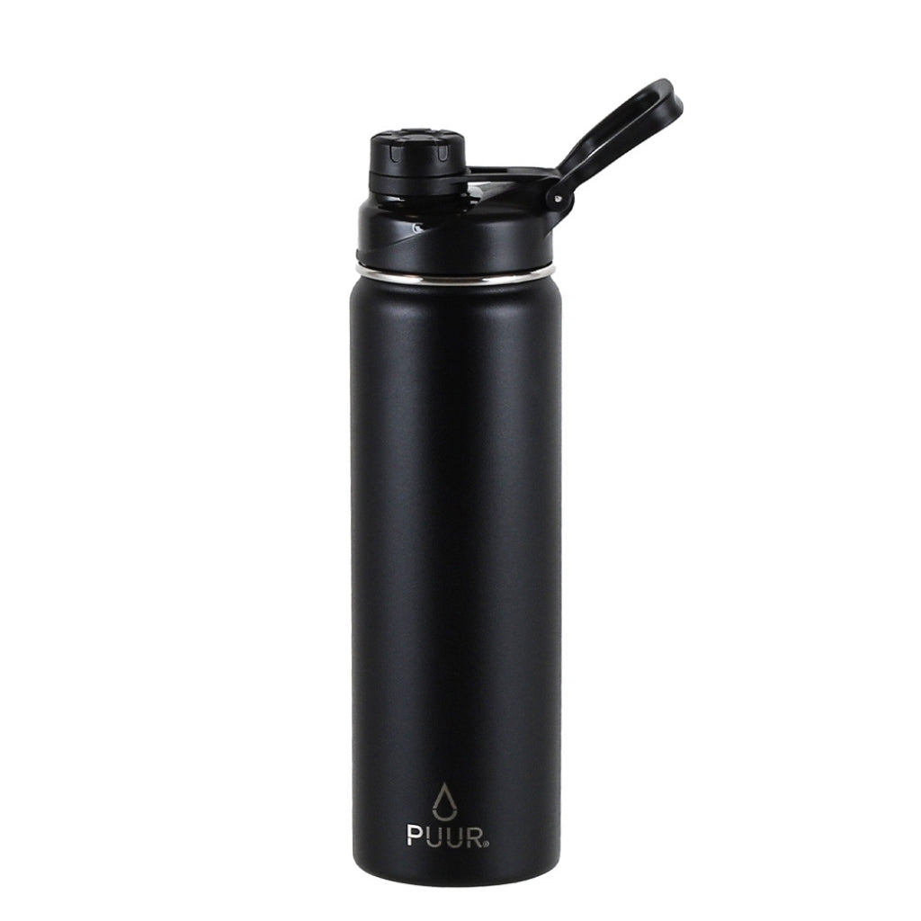 Botella Activa Onyx 660 ml