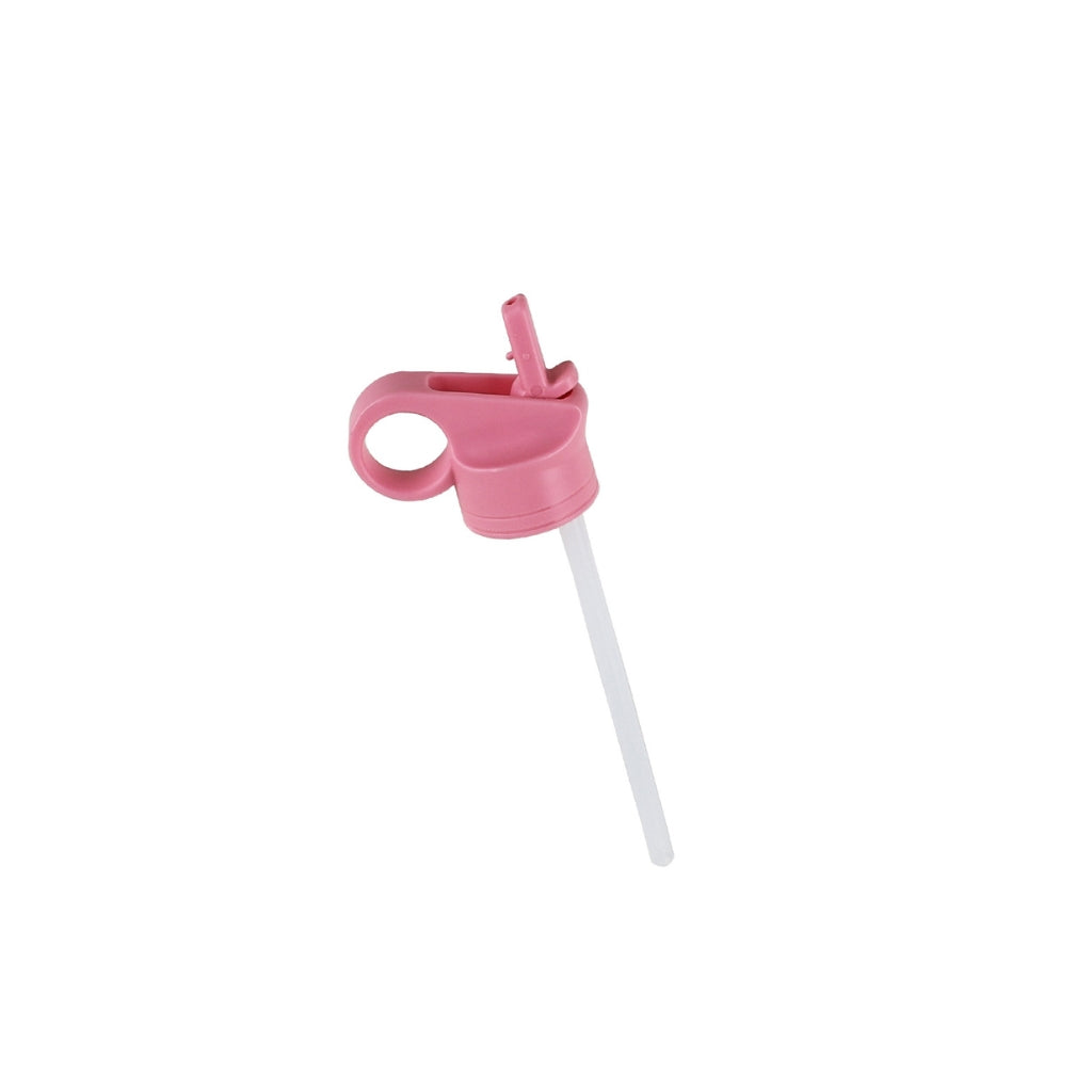 Tapa con Bombilla Pink 260 ml