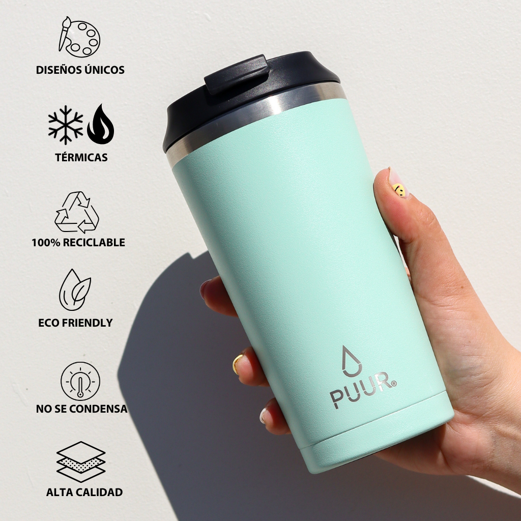 Mug Green 470 ml