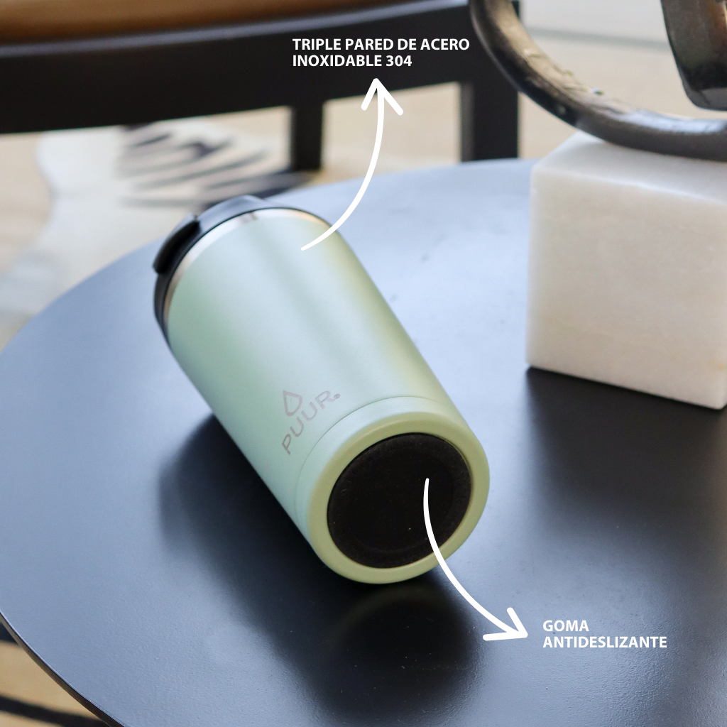 Mug Green 470 ml