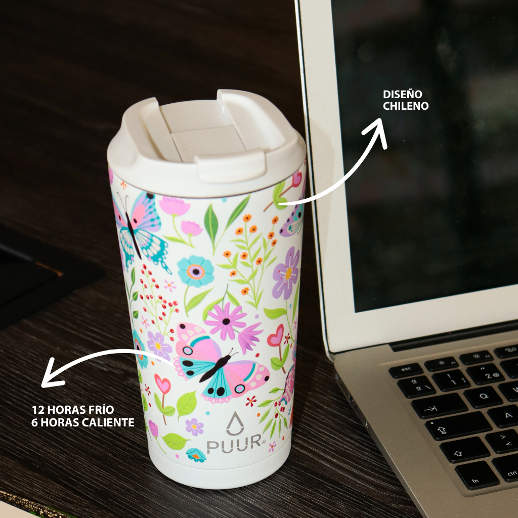 Mug Butterfly 470 ml
