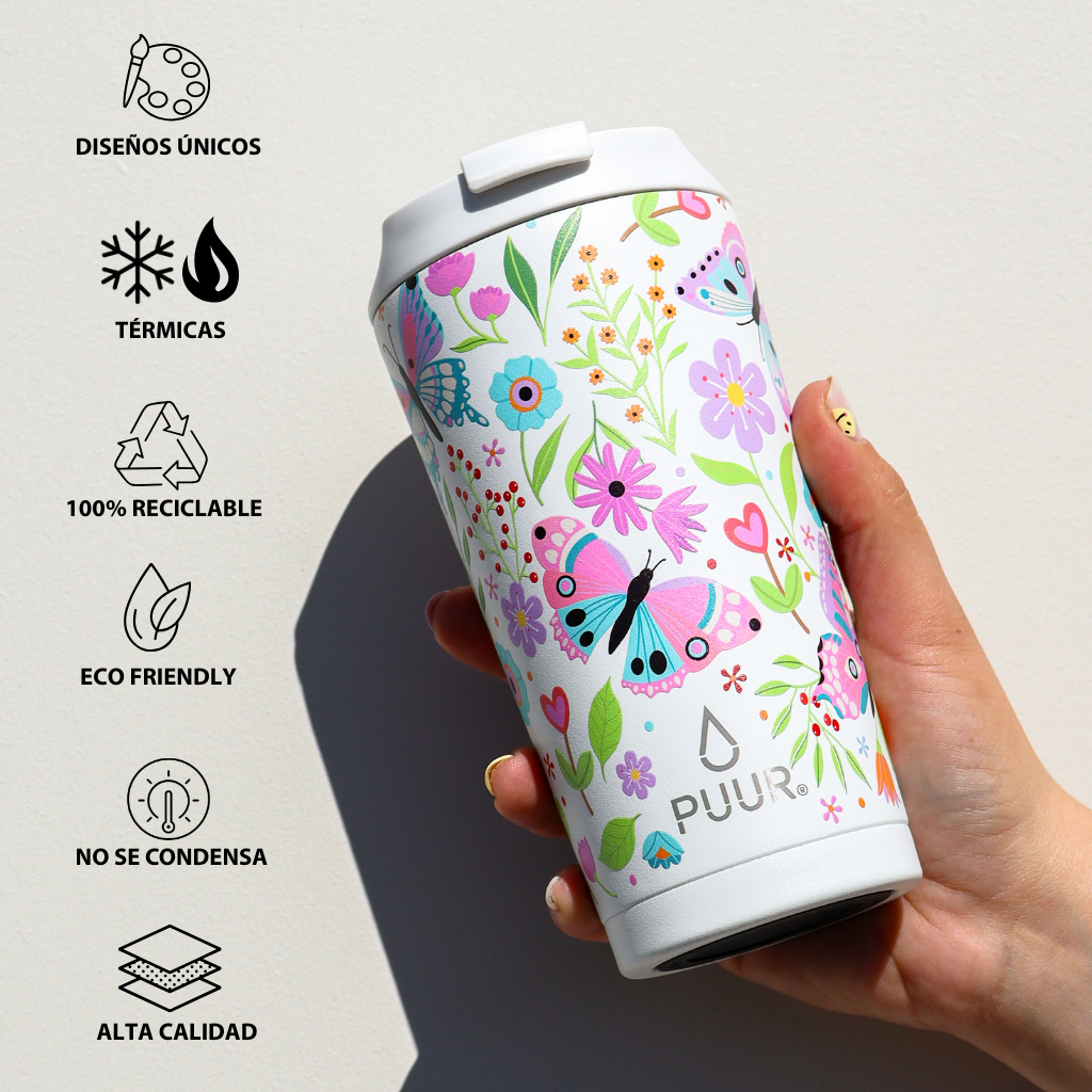 Mug Butterfly 470 ml