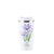 Vaso termico Puur 470ml con diseño de flores en fondo blanca