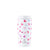 Vaso termico Puur 470ml con diseño de corazones en fondo blanco